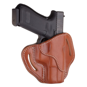 1791 GUNLEATHER Belt Holster Size 2.3 Classic Brown RH