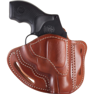 1791 GUNLEATHER Revolver OWB J Frame Classic Brn Rigth Hand