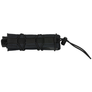 HIGH SPEED GEAR TACO Extended Mag Pouch Single Blk MOLLE