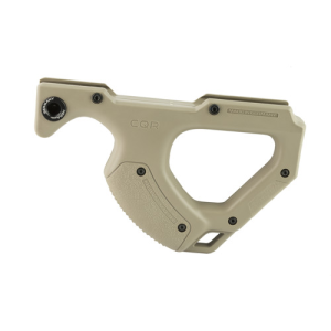 HERA USA Front Grip fits Picatinny Tan