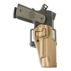 BLACKHAWK Serpa CQC -CT-L 1911 Gov't & Clones w/ or w/o rail