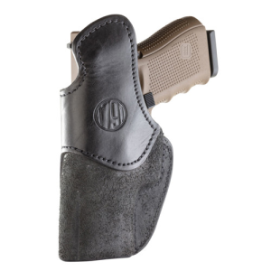 1791 GUNLEATHER Rigid Concealment Holster Size 5 Black RH