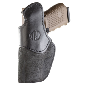 1791 GUNLEATHER Rigid Concealment Holster Size 4 Black RH