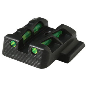 HIVIZ LiteWave SW MP Shield Rear Sight Green Fiber Optic