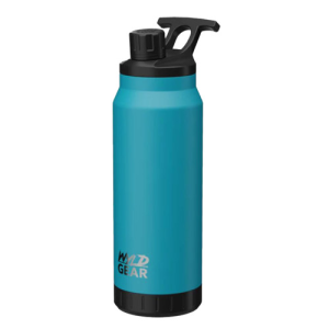 WYLD GEAR Mag Flask 34 oz Teal