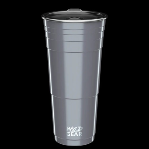 WYLD GEAR Cup 32 oz Grey