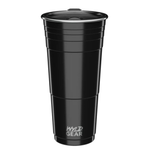 WYLD GEAR Cup 32 oz Black