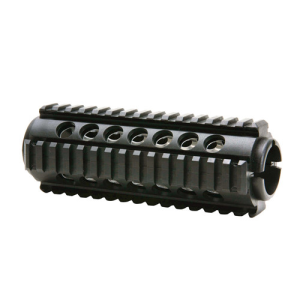PRO MAG Quad Rail Handguard 2-Piece Black AR15 Carbine