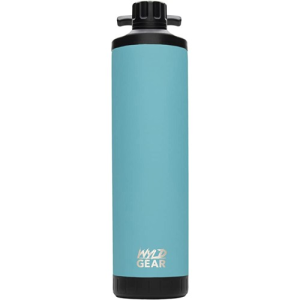 WYLD GEAR Mag Flask 24 Oz Insulated Bottle - Teal