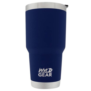 WYLD GEAR Tumbler 30 oz Navy