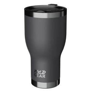 WYLD GEAR Tumbler 30 oz Grey