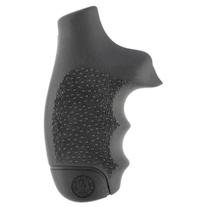 HOGUE S&W J Round Butt Nylon Monogrip Black