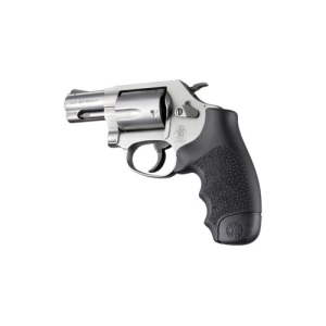 HOGUE S&W J Round Butt Rubber Monogrip Black
