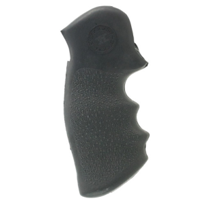 HOGUE S&W K or L Square Butt Nylon Monogrip Black