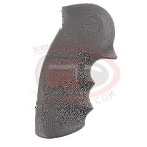 HOGUE Ruger Speed-six Rubber Monogrip Black