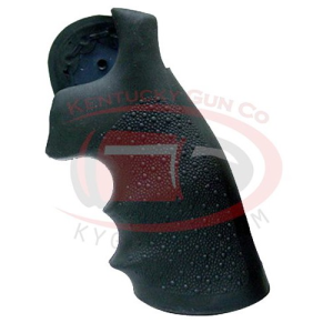HOGUE S&W N Square Butt Rubber Monogrip Black
