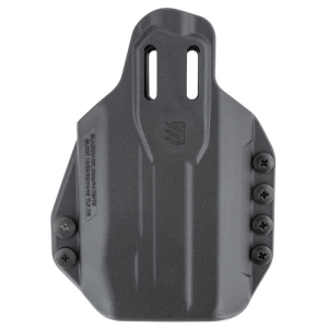 BLACKHAWK Stache IWB Sz 02 Blk Glk19/23/3/245 Belt 1.5" Ambi