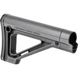 MAGPUL MOE Fixed Carbine Stock Mil-Spec Gray