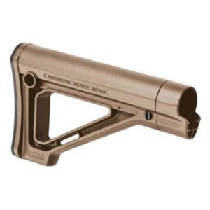 MAGPUL MOE Fixed Carbine Stock Mil-Spec FDE