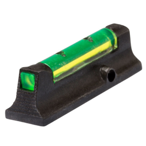 HIVIZ Front Sight Ruger LCR/LCRx Green Fiber Optic
