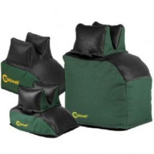 CALDWELL Universal Rear Shooting Bags, Mag Extended Filled