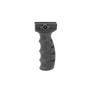 FAB DEFENSE Rubberized Ergonomic Foregrip fits Picatinny Black
