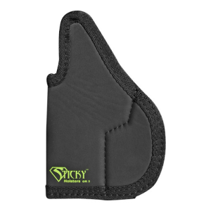 STICKY HOLSTERS Optics Ready 3 Pocket Holster Black