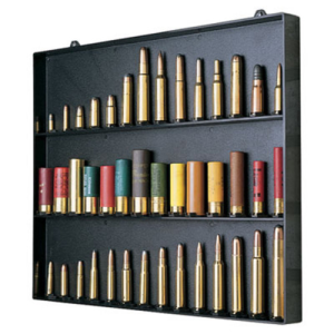 MTM Cartridge Display Board holds 42-.22CB to 10Ga Blk