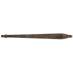 BROWNING Big Buckmark Sling Distressed Brown 35.5"