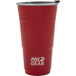 WYLD GEAR Cup 24 oz Red