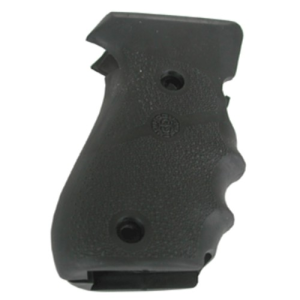 HOGUE Sig P220 American Rubber Finger Grooves Black