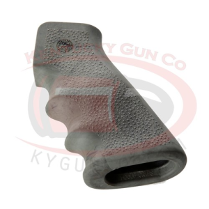 HOGUE AR-15/M-16 Rubber Grip Finger Grooves Ghillie Grn