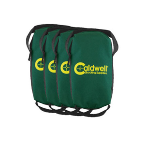 CALDWELL Lead Sled Weight Bag, Standard, 4 Pack