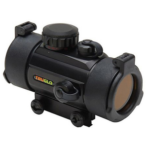 TRUGLO Red-Dot 40mm Blk