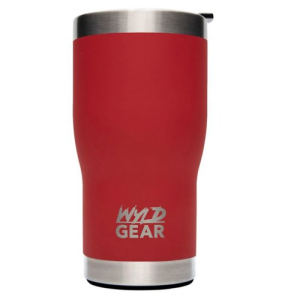 WYLD GEAR Tumbler 20 oz - Red