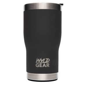 WYLD GEAR Tumbler 20 oz Grey