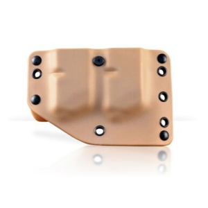 PHALANX DEFENSE Stealth Operator OWB RH Holster Twin Mag Coyote