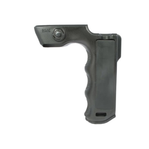 MISSION FIRST TACTICAL React Magwell Grip- Black