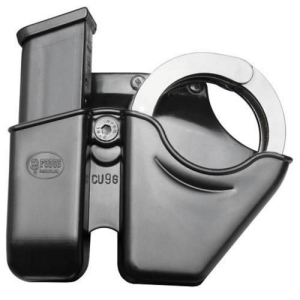 FOBUS Combo Pouch for .45 Double - Stack Magazine and S&