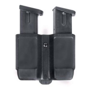 BLACKHAWK Double Mag Case - Single Stack - 9/10/.40/.45