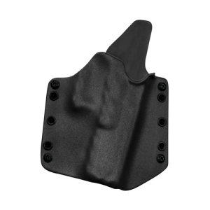 PHALANX DEFENSE Stealth Operator OWB Full Size Holster Black