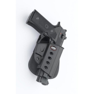 FOBUS Evolution Beretta 92 with rail - Vertec & Elite, 9