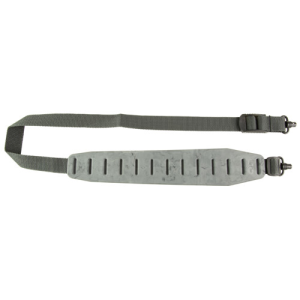 QUAKE HUNTING Claw FlushCup 2.0 2 Point Rifle Sling Stone Camo