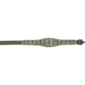QUAKE HUNTING Claw Contour 2 Point Rifle Sling Camo