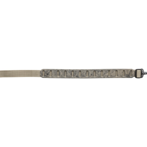 QUAKE HUNTING Claw Slimline 2 Point Rifle Sling Sand Camo