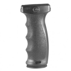 MISSION FIRST TACTICAL React Ergonomic Vertical Grip Black