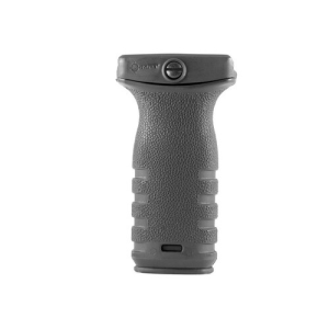 MISSION FIRST TACTICAL React Short Vertical Grip Black
