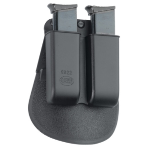 FOBUS .22 & .380 Single-Stack Double Magazine Pouch (exc