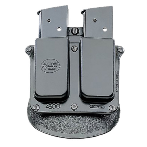 FOBUS Evo 1911 & .45 Single-Stack Double Mag Pouch Ambi