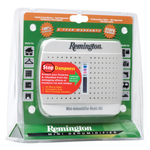 REMINGTON Mini Dehumidifier Model 365